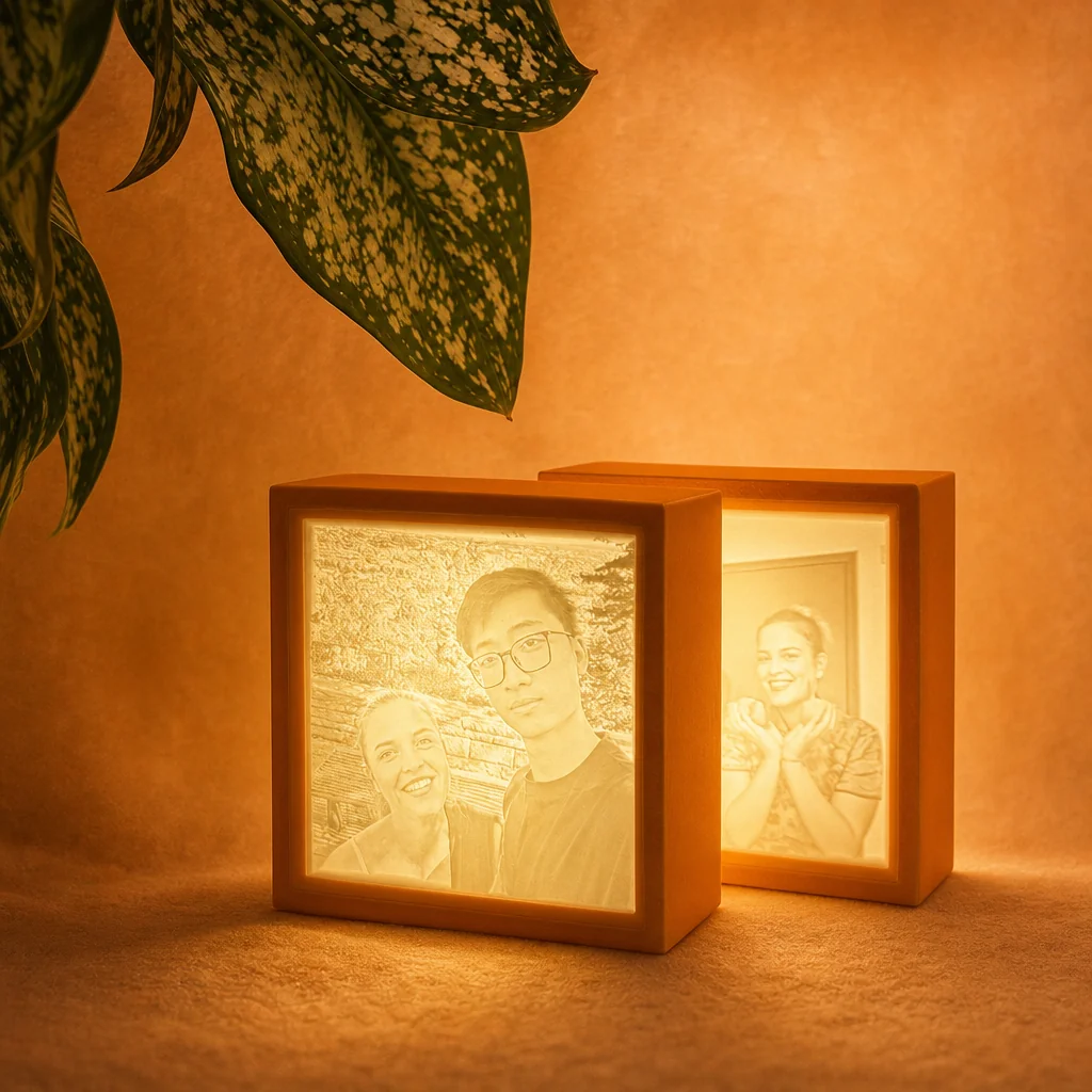 Mini 3D Image Lightbox