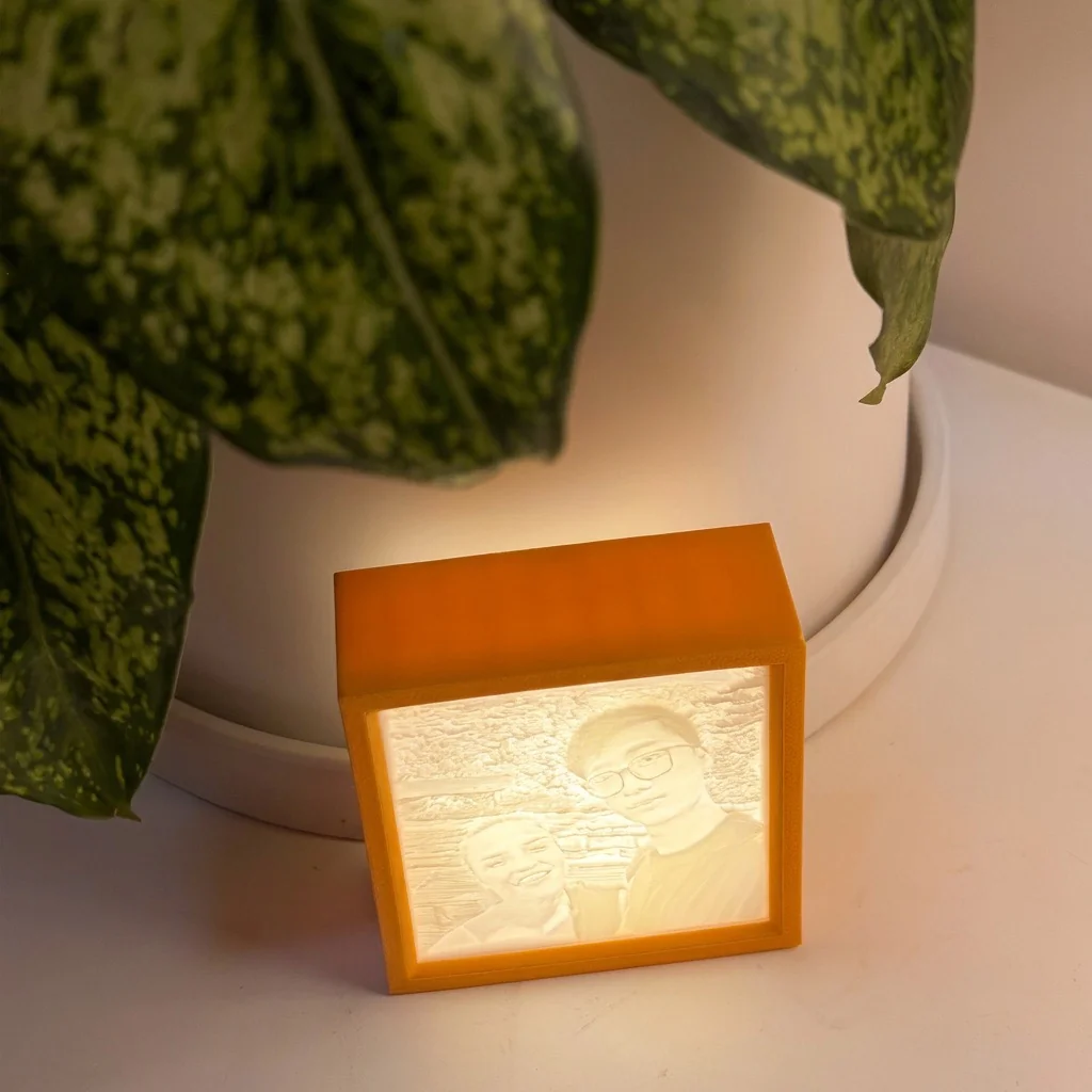 Mini 3D Image Lightbox 4