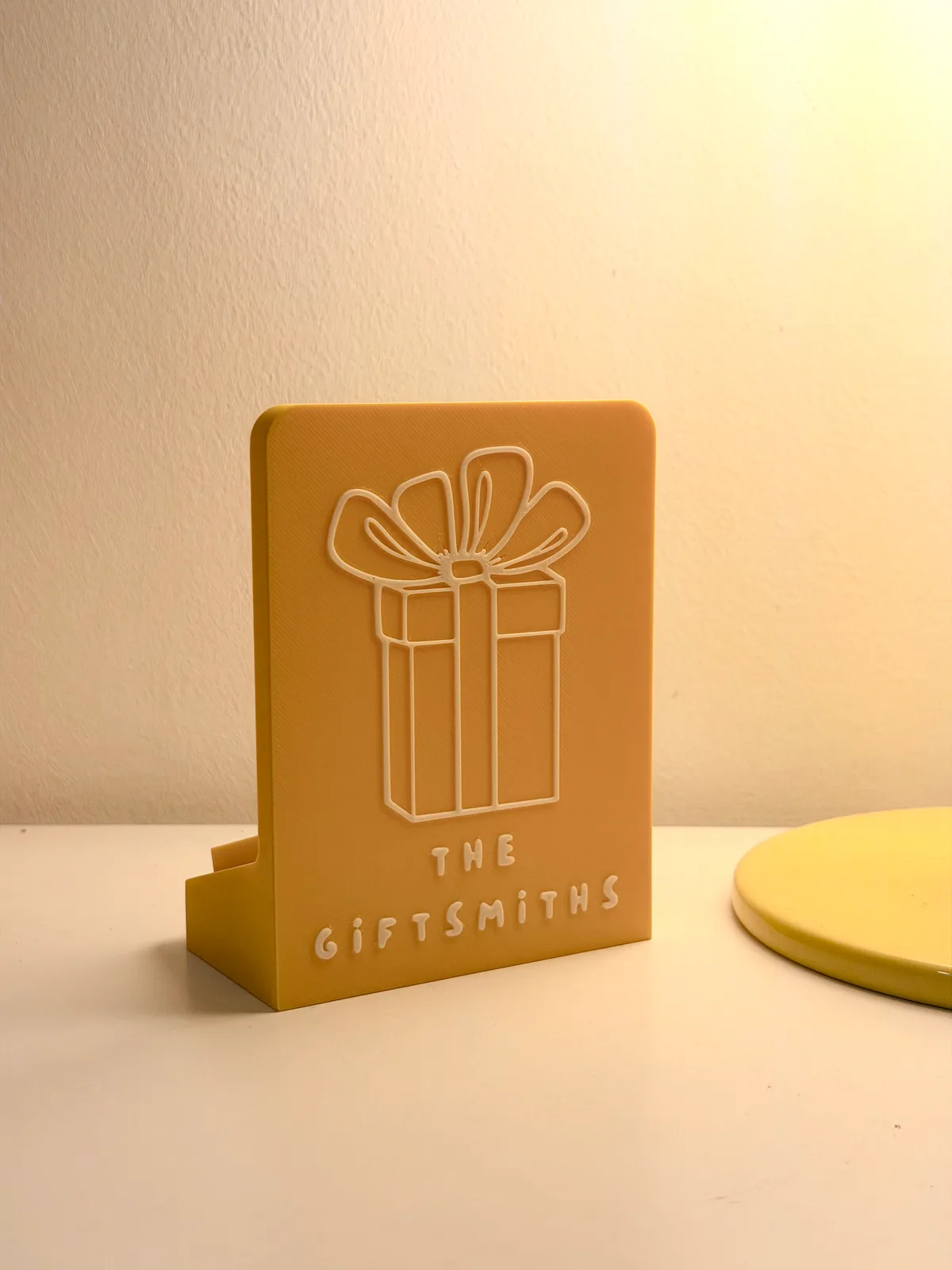 Back printing example 7