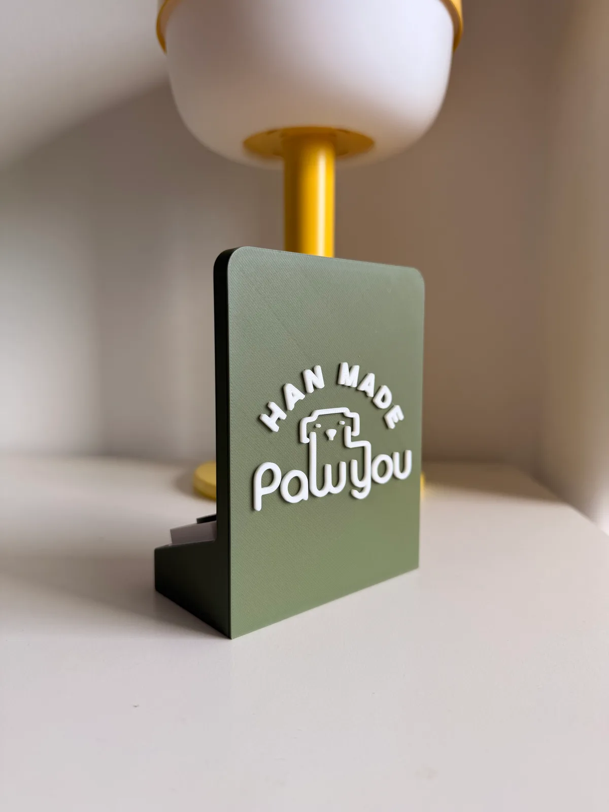 Back printing example 8
