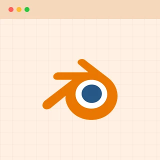 Blender app tile
