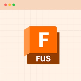 Autodesk Fusion app tile
