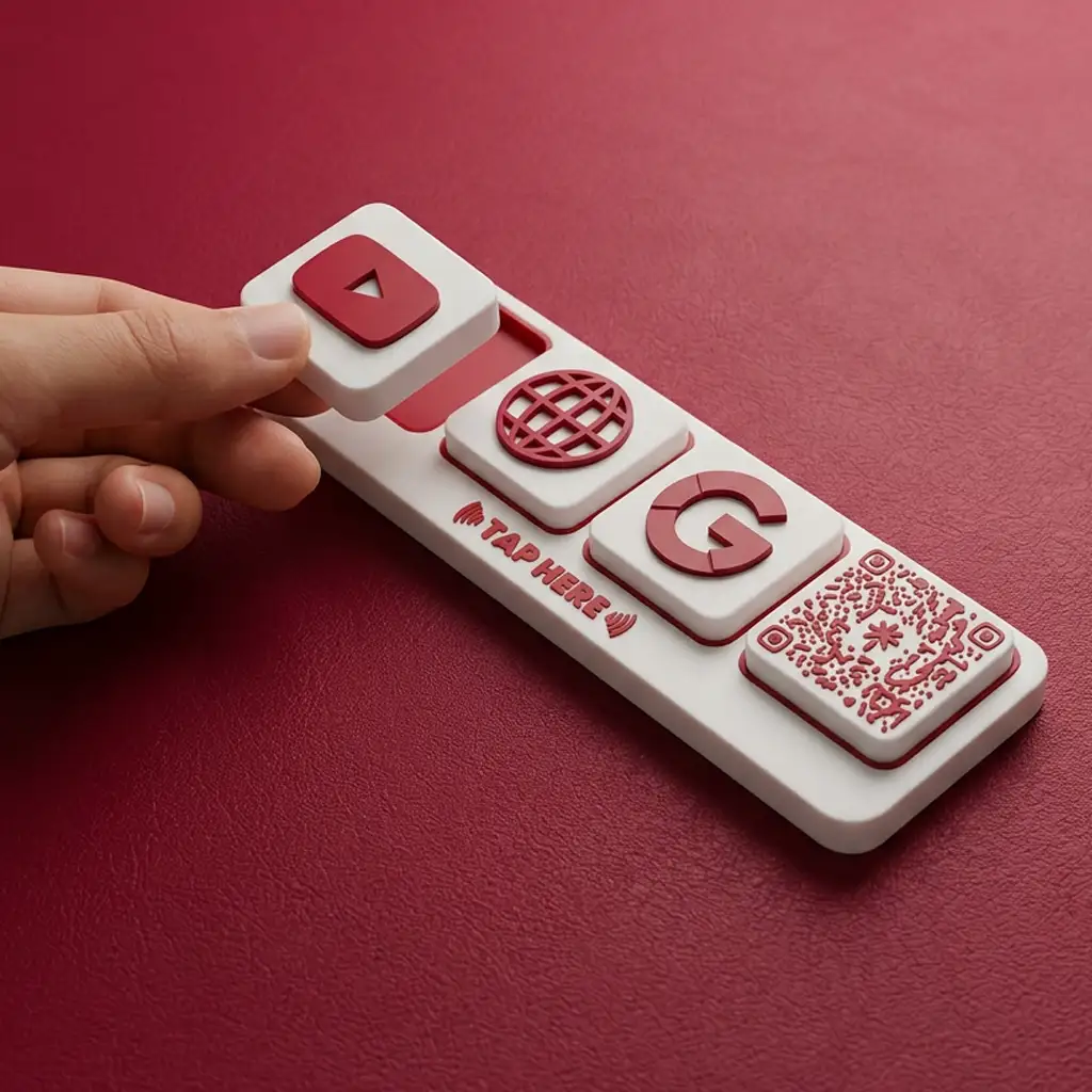 Tap To Connect NFC products