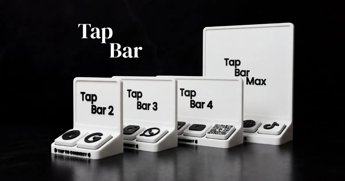 Tap Bar collection