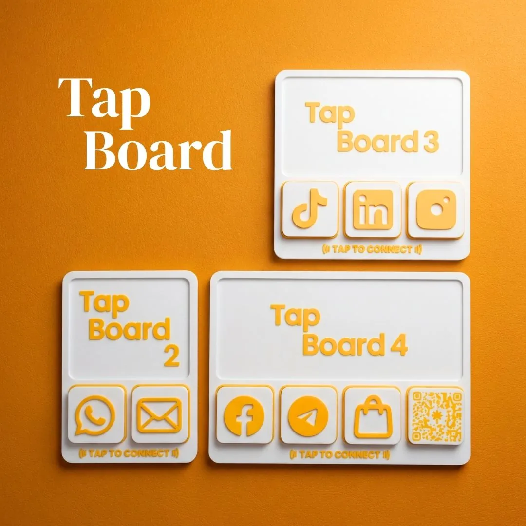 Tap Board collection